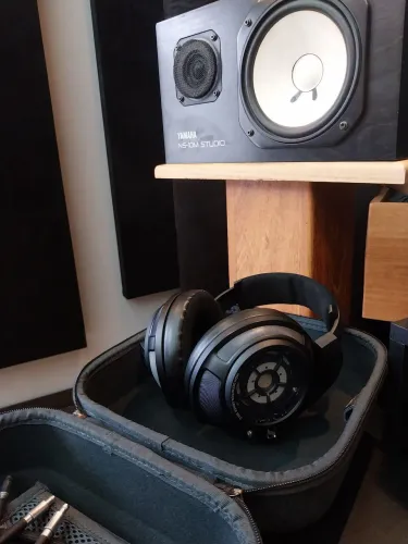 Fone Sennheiser HD820
