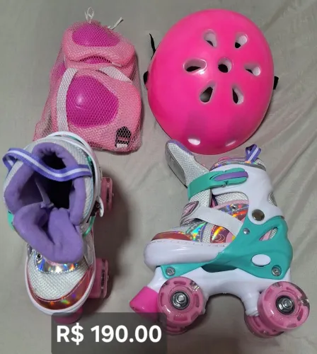 Patins infantil