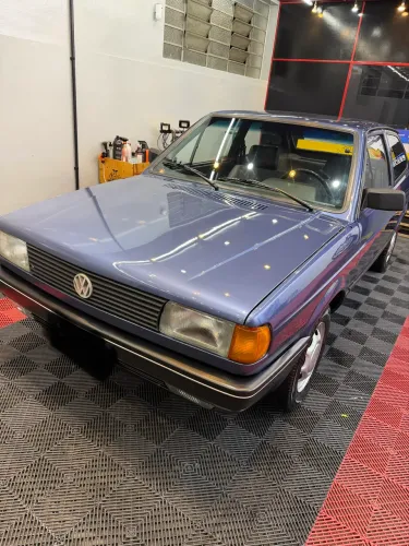 Volkswagen Gol Geração I CL 1.8 2P 1993