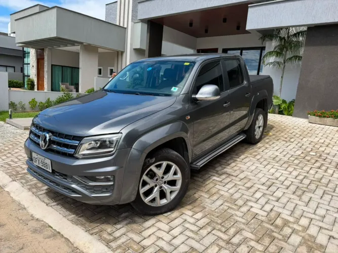 Volkswagen Amarok High.cd 2.0 16V TDI 4X4 Dies. AUT 2018