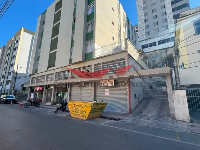 Loja / Salão / Ponto Comercial para alugar em Belo Horizonte
