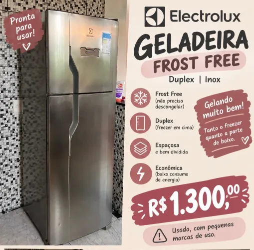 Geladeira