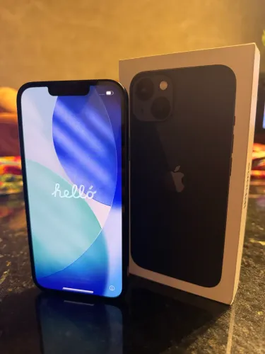 iPhone 13 - 128GB - Meia Noite 