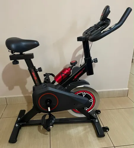 Bicicleta ergométrica