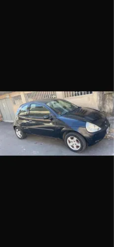 Ford KA 1.0i 3P 2007