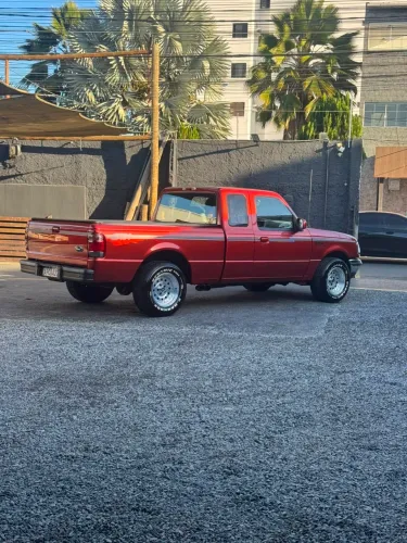 Ford Ranger STX 4.0 CS/ CE 1997