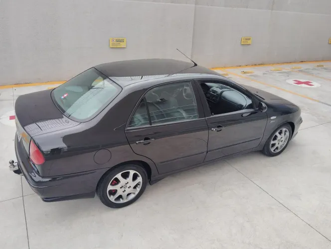 Fiat Marea HLX 2.4 MPI 20V 4P Mec. 2002