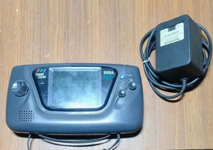 Sega game gear