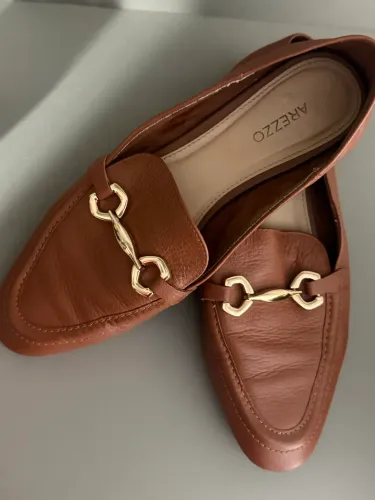 Sapatilha mocassim 37