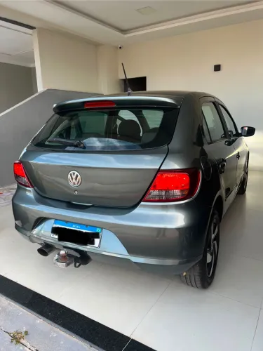 Volkswagen Gol Geração V 1.0 8V MI Total Flex Mec. 4P 2011