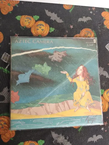 LP Aztec Câmera Knife