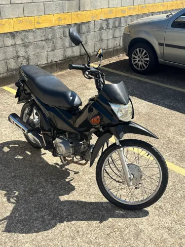 Honda Pop 110i 2022 | Econômica | Pronta para Trabalhar | Doc OK