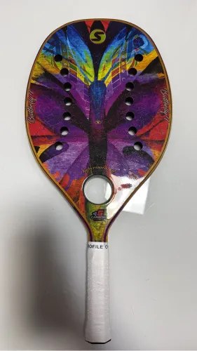 Raquete beach Tennis Sexy Butterfly