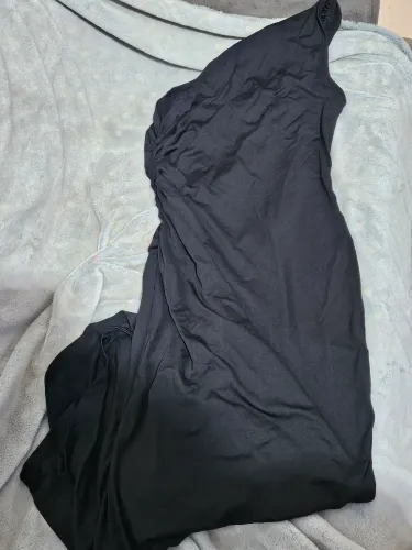 Vestido Feminino Onicee de Verão com Um Ombro,