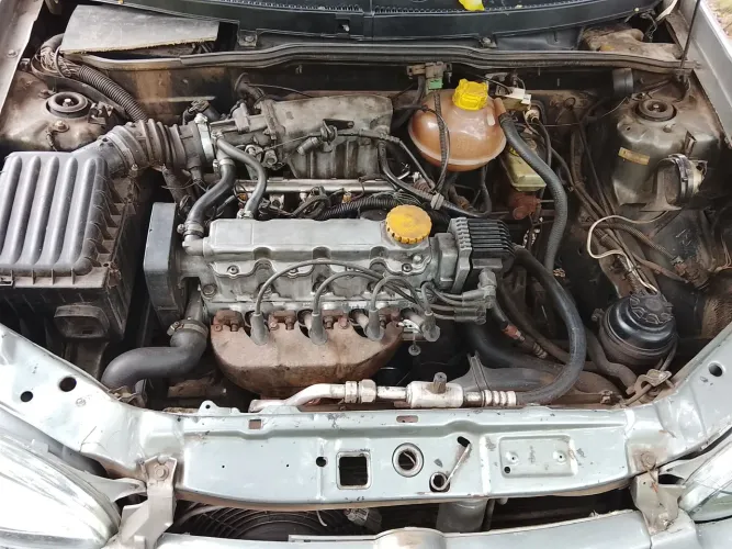 Chevrolet Corsa Super 1.0 MPFI / 2P E 4P 1997