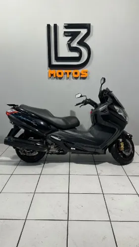 DAFRA MAXSYM 400i ABS