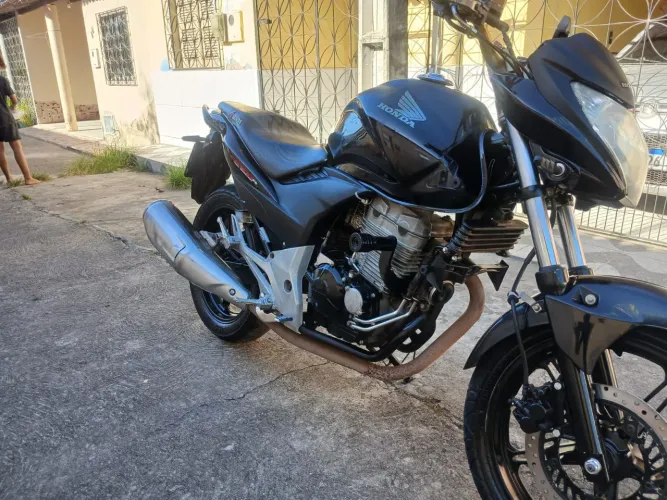 HONDA CB 300R 2012 