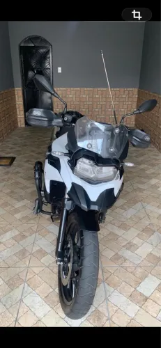 Vendo BMW GS 750 Premium 2020, moto muito nova, apenas 7200 km rodados