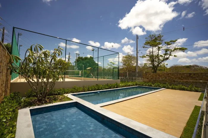 Varandas Terra Brasilis - Terreno Aquiraz 6x25 150m²