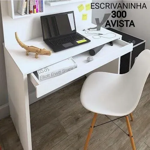 escrivaninha nova na caixa entrega hoje 