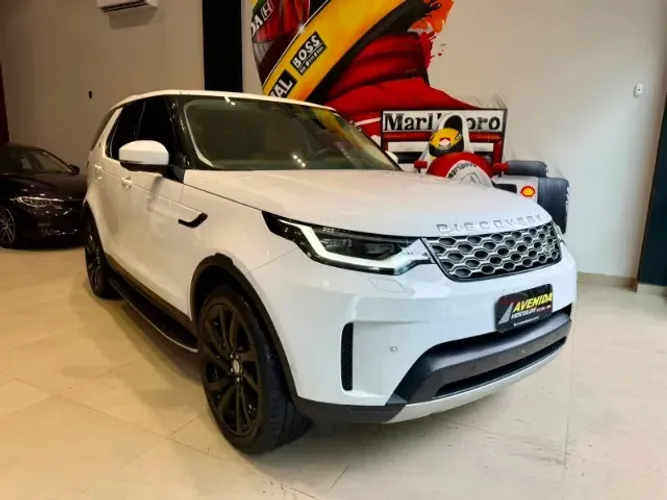 Land Rover Discovery HSE 3.0 I6 Diesel AUT 2022