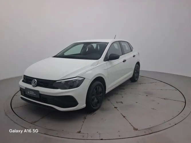 Volkswagen Polo Track 1.0 Flex 12V 5P 2026