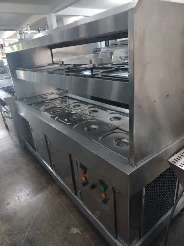 Buffet Inox 