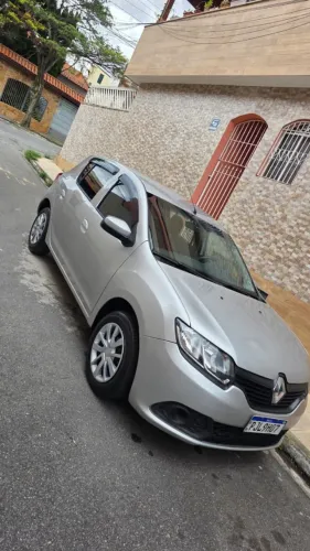 Renault Sandero Authentique Hi-power 1.0 16V 5P 2016