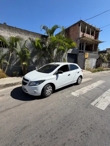 Chevrolet Onix JOY Hatch 1.0 8V Flex Mec. 4P 2019