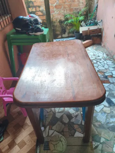 Mesa de madeira