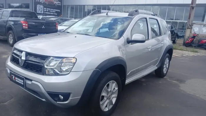 Renault Duster Dynamique 1.6 Hi-flex 16V Mec. 2017