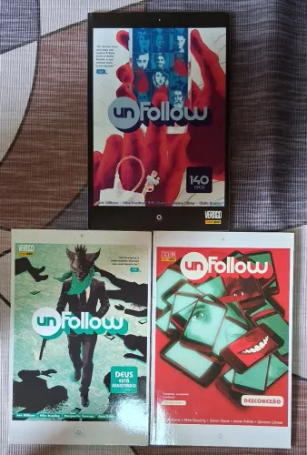 Unfollow DC Vertigo