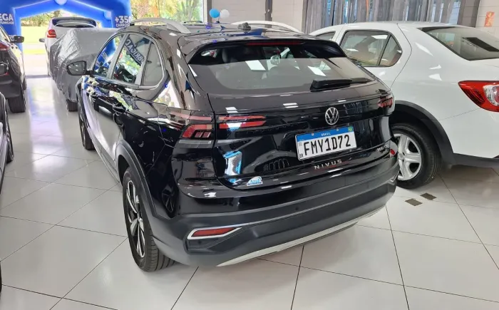 Volkswagen Nivus Highline 1.0 200 TSI Flex AUT 2023