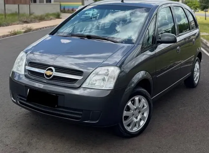 Chevrolet Meriva Maxx 1.8 MPFI 8V Flexpower 2005