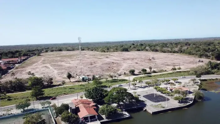Lote na Caucaia, Parcelas de R$ 299, em frente a lagoa Genipabu - Portal da Lagoa