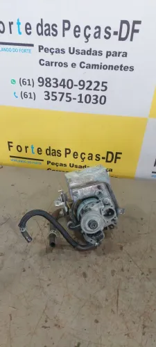 Suporte Do Filtro De Combustível Da L200 Triton Pajero Dakar 3.2 2008/17