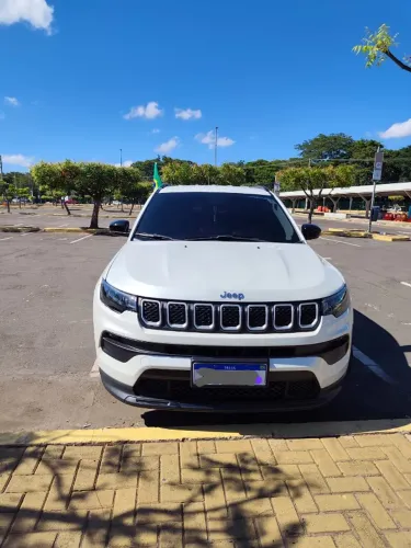 Jeep Compass Sport T270 1.3 TB 4X2 Flex AUT 2023