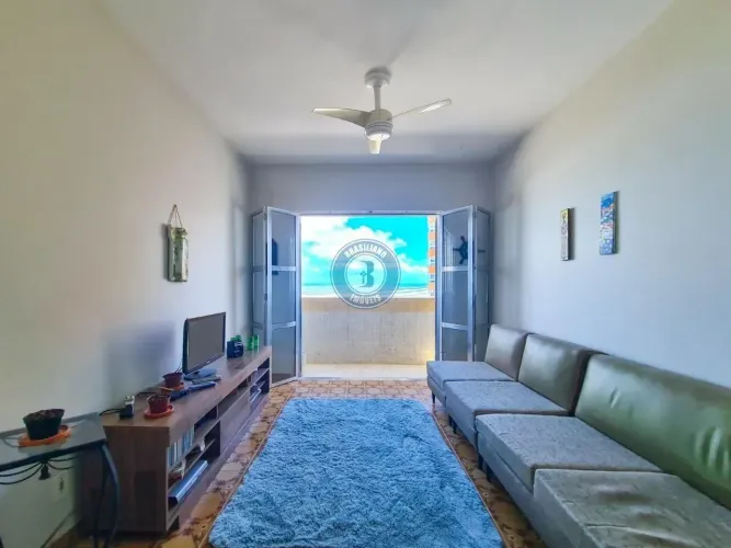 Apartamento na Cidade Ocian  - Praia Grande - SP