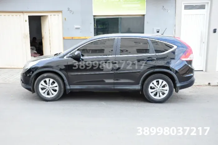 Honda CR-V LX 2.0 16V 2wd/2.0 Flexone Aut. 2012
