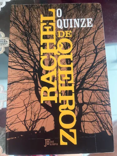 Livro O quinze