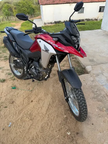 VENDO HONDA XRE 190