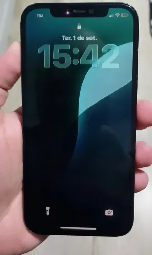 iPhone 12 Pro 256GB Original Azul Sierra Face ID OK