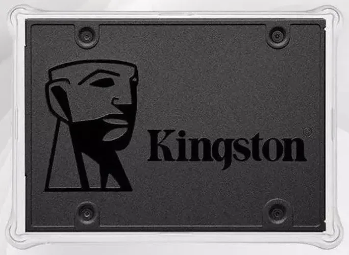 SSD Externo Kingston SA400S37120G 120 GB p/ Notebook, Laptop, Mac, PC, PS, SmarTV, Windows