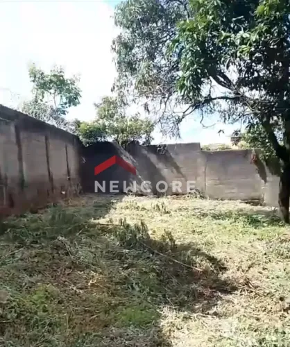 Lote em Rua Caio Martins - Centro - Matozinhos/MG