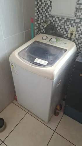 Máquina de lavar Consul 8kg