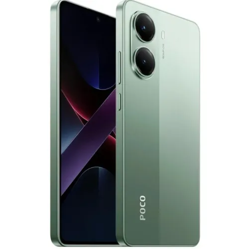 Poco X7 pro 526 gb 12+12 de ram câmeras linda com focos excelente celular 120hz 120fps  