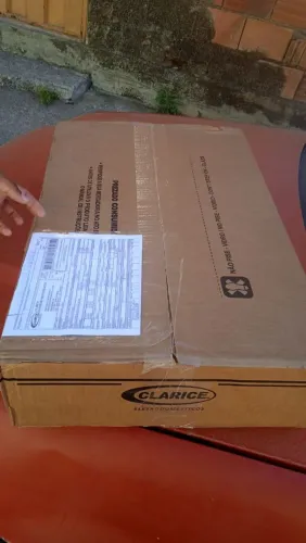 Vendo fogão Cooktop 5 bocas tripla chama na caixa com nota fiscal sem detalhes 