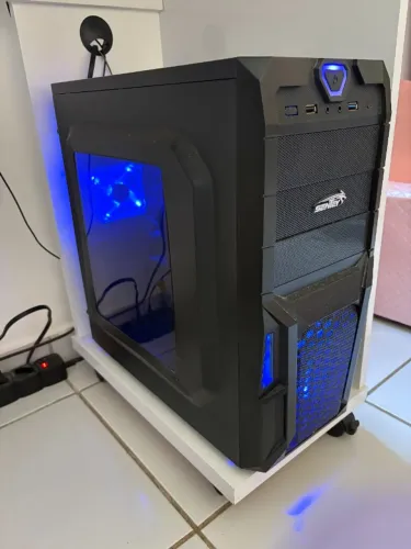 Vendo PC Gamer com Monitor Samsung
