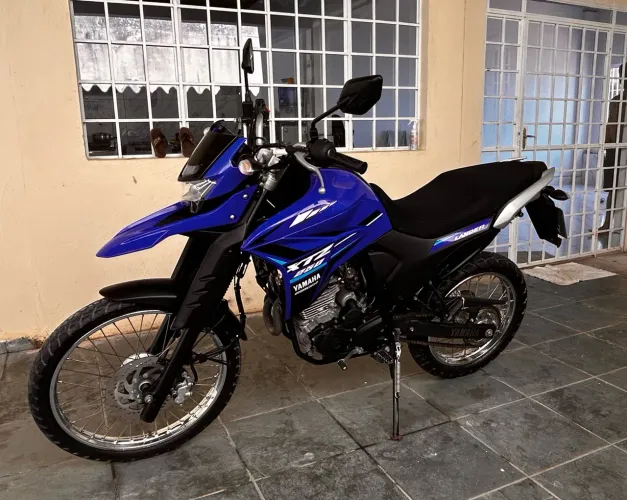 Vendo Yamaha XTZ 250