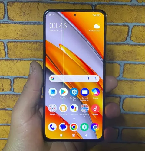 XIAOMI POCO F3 5G 256GB 8GB DE RAM